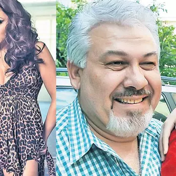 După ce copiii lor au ajuns sus, părinții celebri au trecut la munca de jos! 