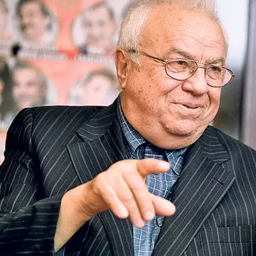 Alexandru Arșinel a slăbit 14 kilograme! Ce a făcut ca să reușească