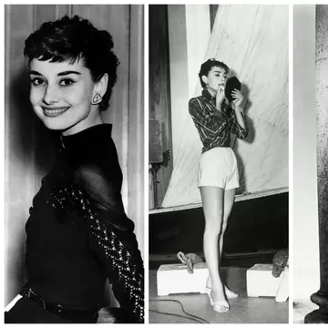Cum să te îmbraci ca Audrey Hepburn