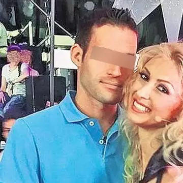 A lăsat-o baltă în plin scandal! Iubitul Andreei Bălan şi-a făcut bagajele şi a plecat în SUA