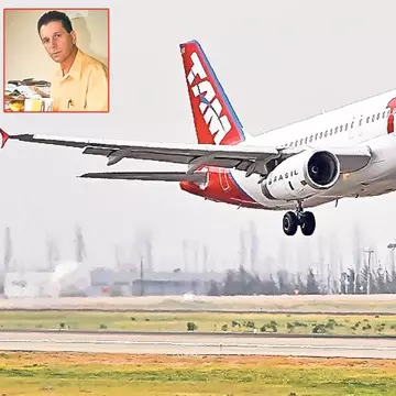 Așa ceva nu s-a mai auzit! Ce a făcut o companie aeriană după ce un clarvăzător a prezis că avionul se va prăbuși 