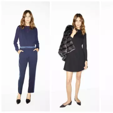 Alexa Chung dezvăluie care sunt piesele must-have din colecția Tommy Hilfiger Toamnă 2014