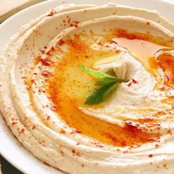 Cum scapi de fumat cu hummus