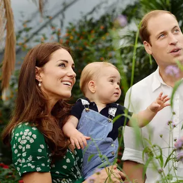 Veste tristă despre prințul George, fiul lui Kate și al lui William