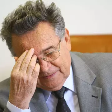 Avertismentul lui Mărmureanu. Ştie când vine marele cutremur  
