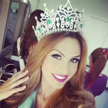 Femeie sau bărbat? Iată cum arată trassexualul declarat Miss International Queen 2014