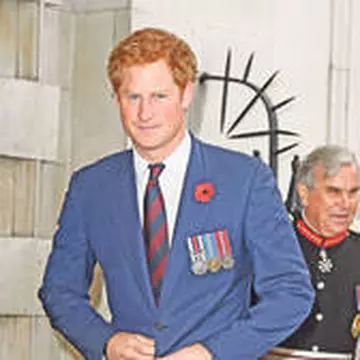 Prințul Harry, leșinat după o italiancă bună… rău!