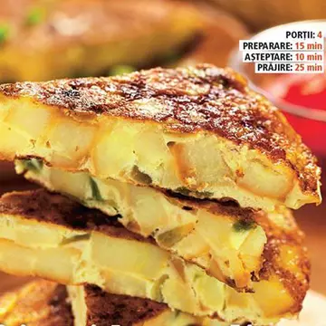 Mmm! Ce bine arată! Asta dacă nu ai idei pentru micul dejun de mâine!
