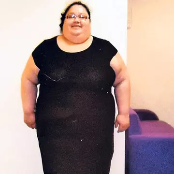 Performanță uluitoare! O româncă din New York a slăbit 115 kg într-un an și nici nu mai zici că-i ea! 
