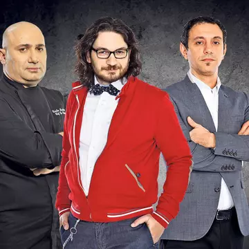 Scandal! Fostă concurentă MasterChef sare la gâtul lui Scărlătescu, Bontea şi Dumitrescu