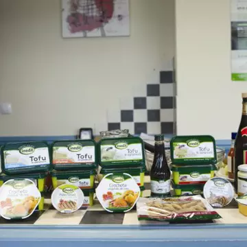 Dr. Luana Sahian: Dietă uşoară şi echilibrată cu produsele texturate din soia Inedit