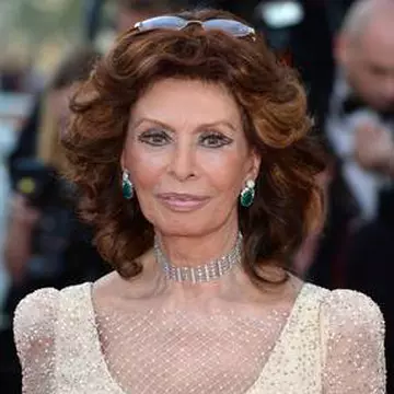 Sophia Loren, jignita din cauza felului in care arata