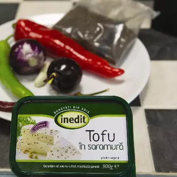 Dr. Luana Sahian: Soia, sursă majoră de proteine, în gama Tofu de la Inedit