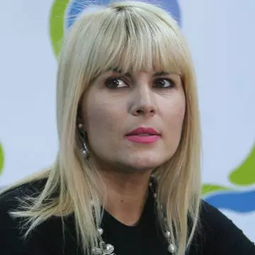 Elena Udrea, declaraţie şocantă după vot: "El pe mine mă va vota. Sunt sigură"