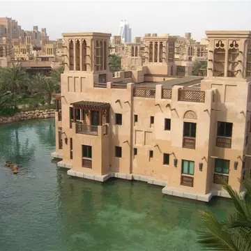 Sufletul istoric al orașului Dubai, o minunăție!