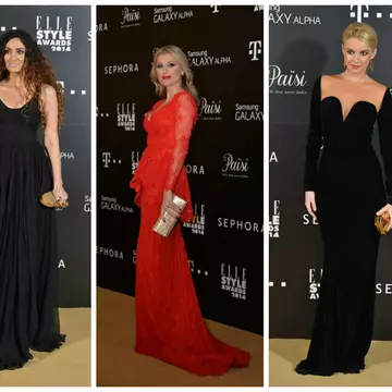 Vedetele au strălucit la Elle Style Awards