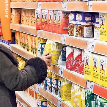 Schimbare majoră în supermarketuri! Ce se va întâmpla peste 5 zile