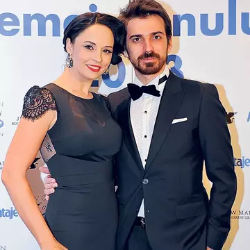 Andreea Marin și soțul ei se înțeleg ca turcii în casă