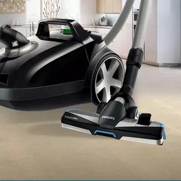 CONCURS! Intră în Clasa A cu PHILIPS și poți câștiga un aspirator modern și performant 