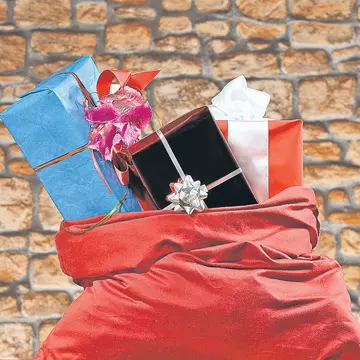 Cadouri trăsnite de pus în sacul Moşului