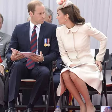 Este oficial! S-a confirmat sexul şi numele celui de-al doilea copil al lui Kate şi William 
