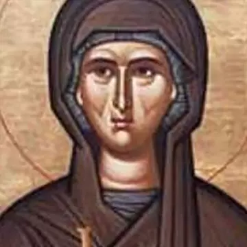 Românii o sărbătoresc pe 31 decembrie pe Sfânta Melania