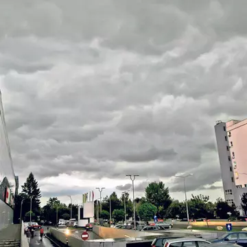 De la ruşi a venit ploaia!