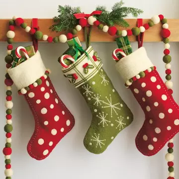 Idei de ornamente pentru un Craciun ca in povesti