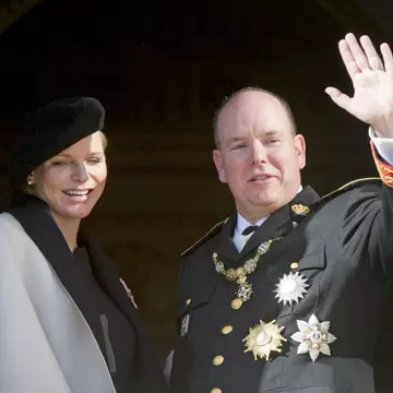 Prinţesa Charlene de Monaco a născut gemeni