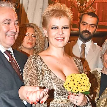 Sanda Ladoşi, primele declaraţii despre starea de sănătate a tatălui copiilor ei