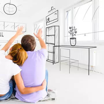 Costurile totale ale unui credit pentru locuință cu dobânzi fixe