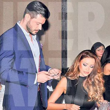 Bianca Drăguşanu şi Victor Slav au fost convinşi să participe împreună la Miss Moldova 