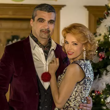 Cum o recucerește Aurelian Temișan pe Monica Davidescu, după 20 de ani | Video