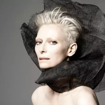 "Femeia Anului 2014": actriţa Tilda Swinton 