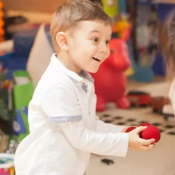 Băiatul lui Măruță este vedetă pe internet! Cum a devenit David celebru