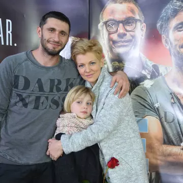 Dana Nălbaru şi Dragoş Bucur vor deveni părinţi pentru a doua oară