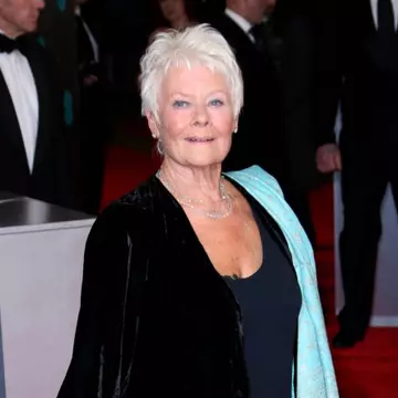 La 80 de ani, Judi Dench îşi face primul tatuaj