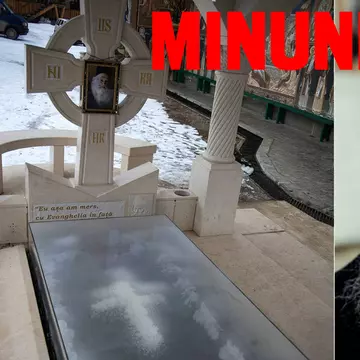 Minune la mormântul părintelui Iustin! Monahul a transmis un semn 