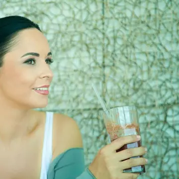 Andreea Marin s-a îngrăşat după Sărbători. Cum slăbeşte