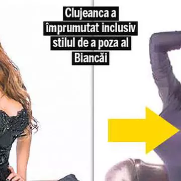 A cheltuit 8.000 € ca să arate ca Bianca. I-a ieșit sau a aruncat banii pe fereastră?