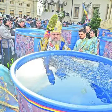 Boboteaza, o sărbătoare periculoasă! Iată de ce trebuie să te fereşti în această zi