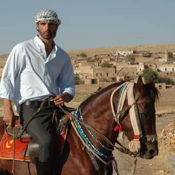 Boran, actorul din "Puterea destinului", face furori în România
