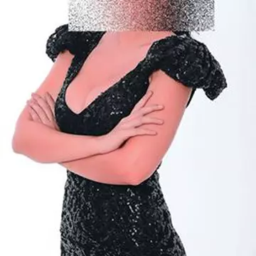 Vedetă de la noi, suspectă de cancer ovarian