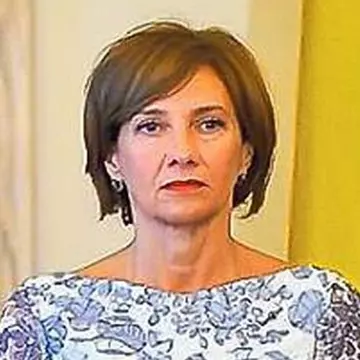 Cum arăta prima doamnă, Carmen Iohannis, acum câţiva ani