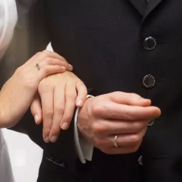 Nuntă în secret! S-au căsătorit în urmă cu puțin timp