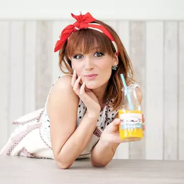 Detoxifiere de o zi. Iată dieta lui Carmen Negoiţă