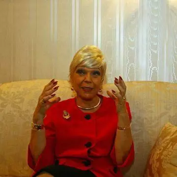 Drama vieţii lui Christine Valmy