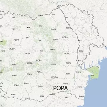 De unde provine numele tău de familie?Intră aici şi află în ce zone e cel mai răspândit