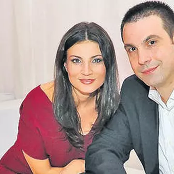 Ioana Ginghină arde caloriile la Viena