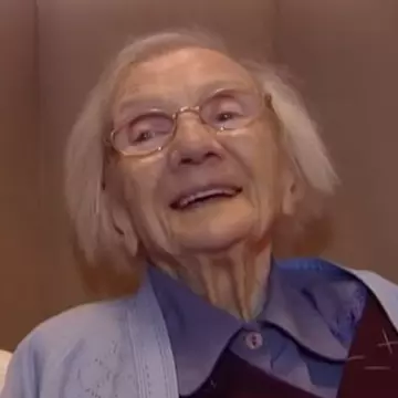 Are 109 ani și se ține băţ! A împărtășit care este secretul vieţii ei longevive!